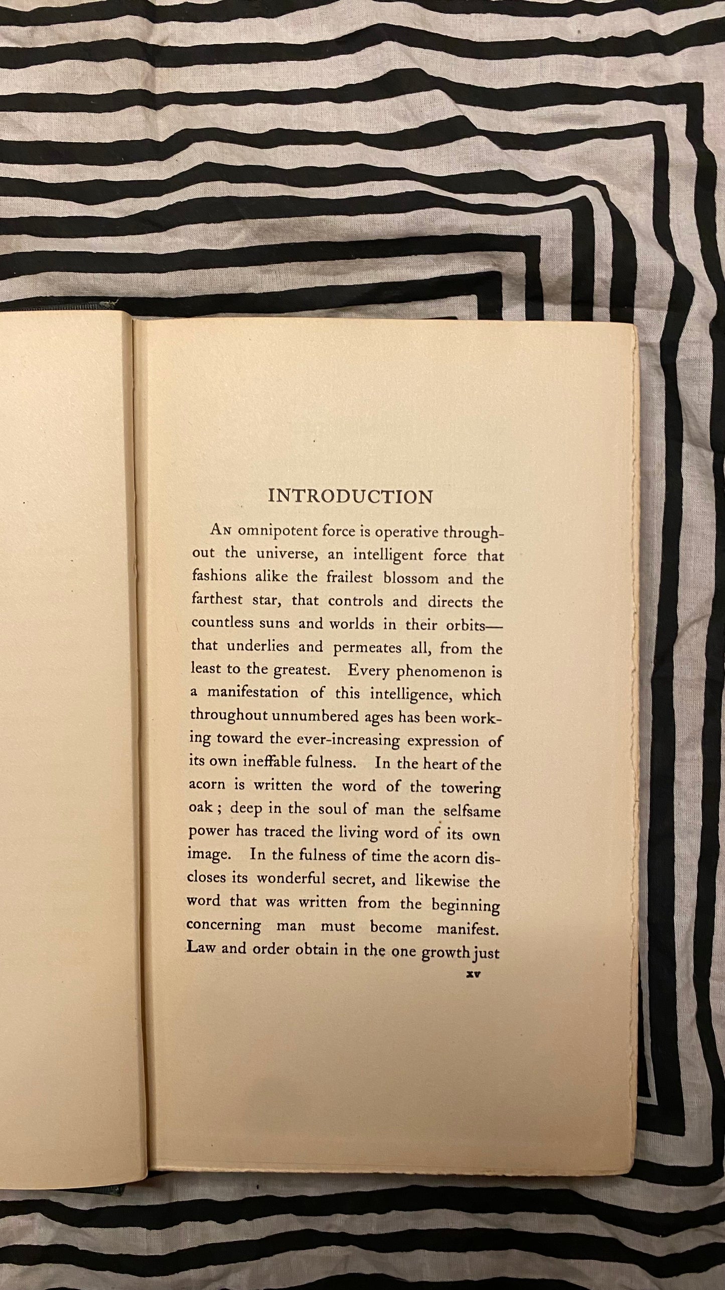 The Measure of a Man — Charlies Brodie Patterson — 1907