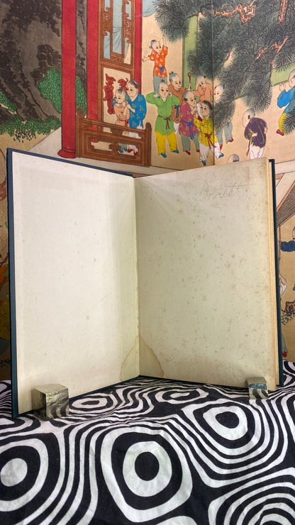 Additional condition view of Marcotone: The Science of Tone-Color by Edward Maryon, 1924
