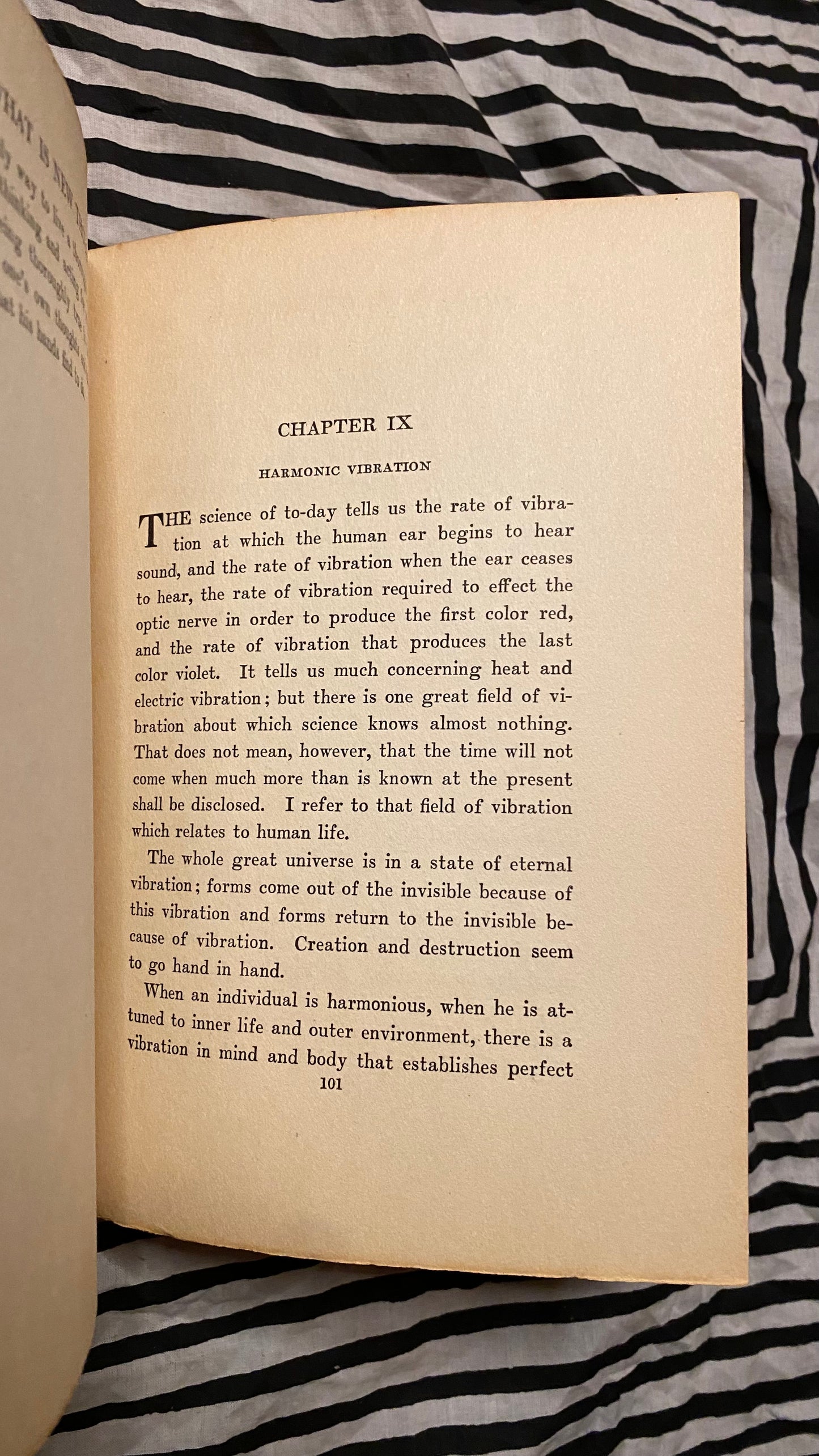 What is New Thought? or The Living Way — Charlies Brodie Patterson — 1913