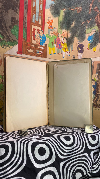 Additional condition view of Light on the Path and The Illumined Way by Mabel Collins, 1898
