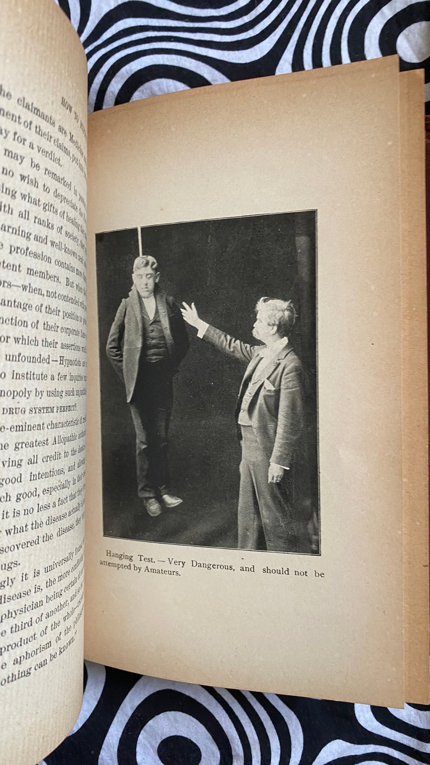 How to Hypnotize — L.H. Anderson — 1898
