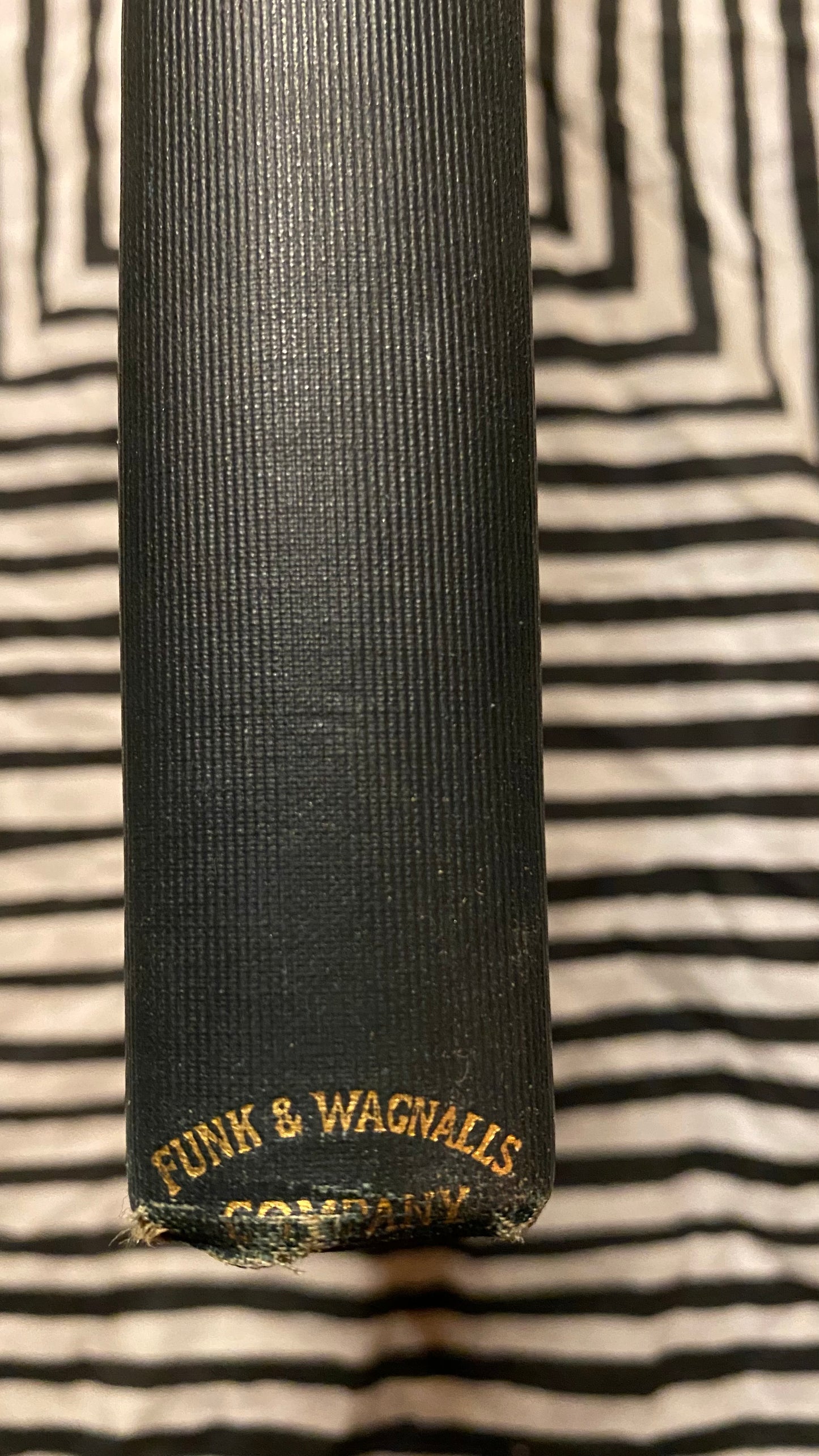 The Measure of a Man — Charlies Brodie Patterson — 1907