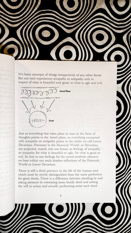 Additional product photograph of The Etherisation of the Blood by Rudolf Steiner