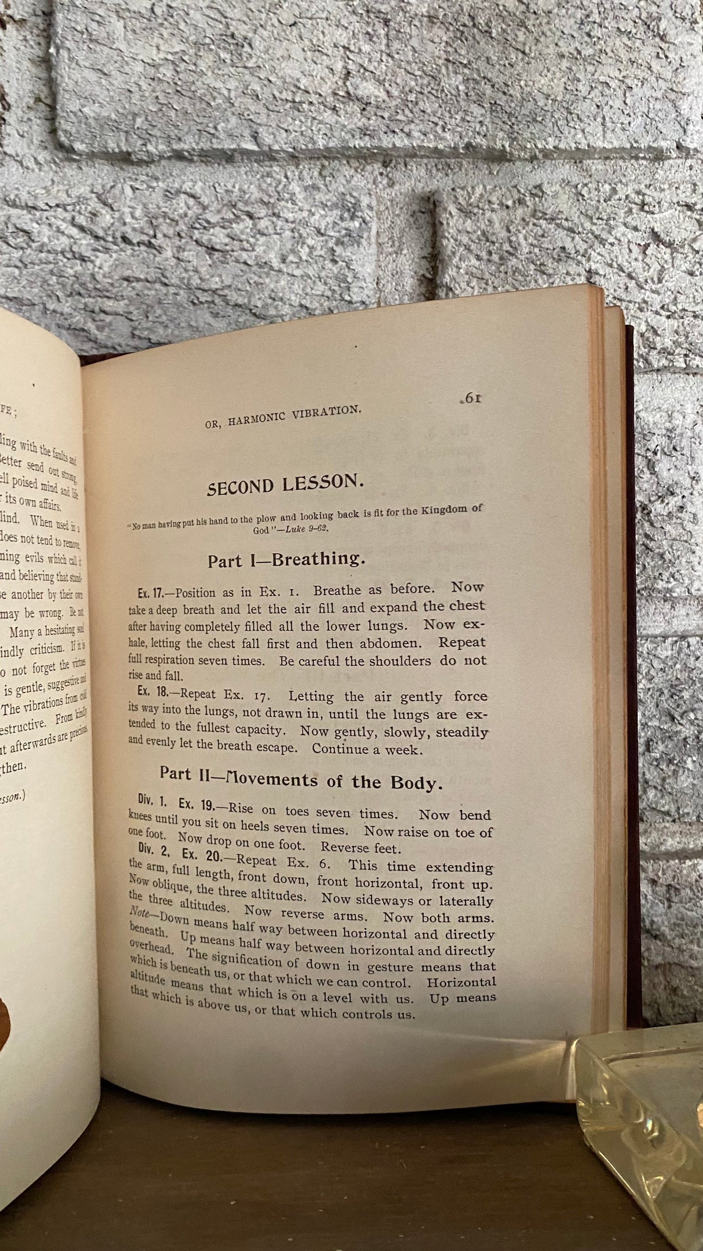 The Secret of Life OR Harmonic Vibration — Frances King — 1897