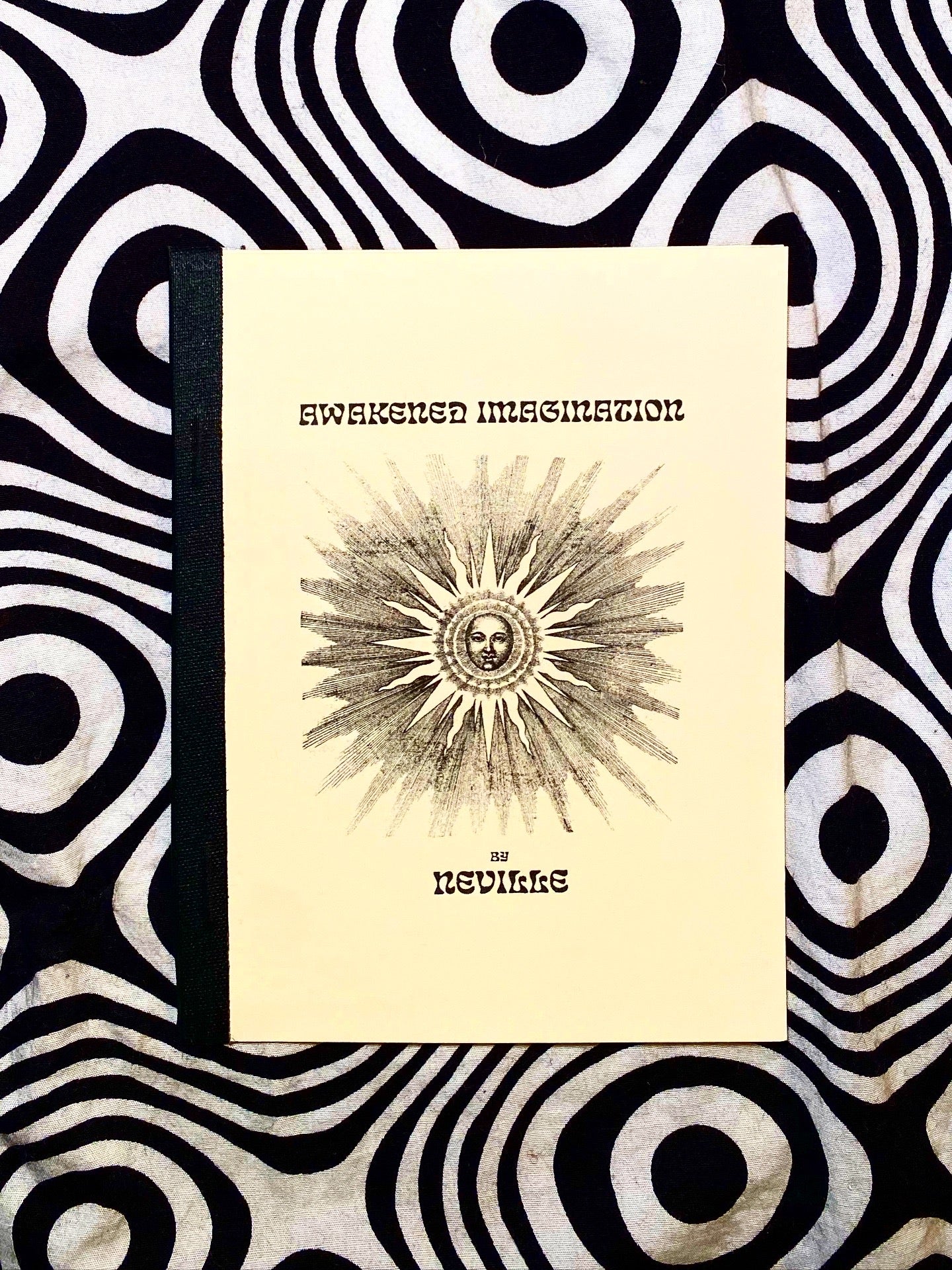 Awakened Imagination — Neville Goddard