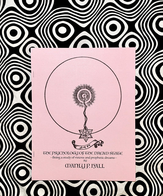 THE PSYCHOLOGY OF THE DREAM STATE — A study of visions and prophetic dreams — 02-20-44 — Manly P. Hall