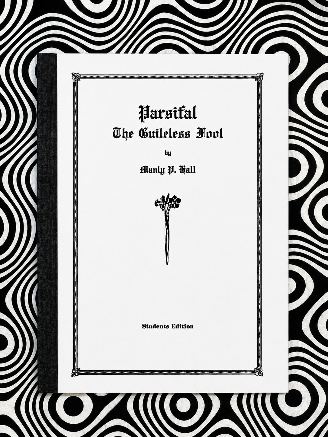 Cover of Parsifal: The Guileless Fool by Manly P. Hall