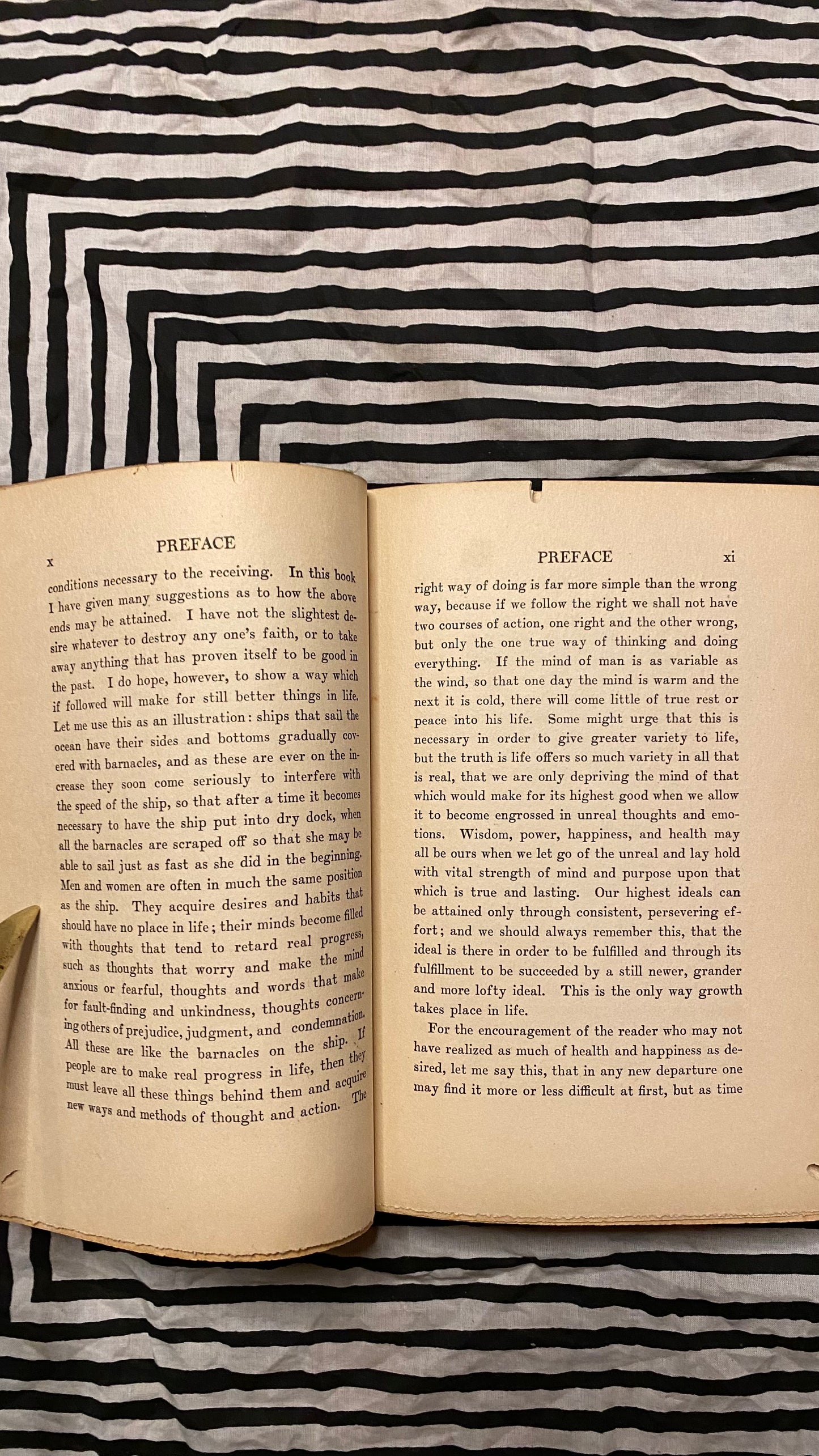 What is New Thought? or The Living Way — Charlies Brodie Patterson — 1913