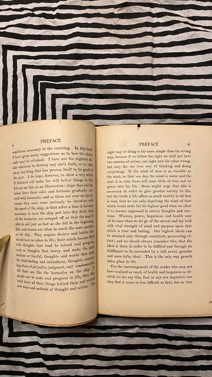 Additional condition view of What Is New Thought? by Charles Brodie Patterson, 1913