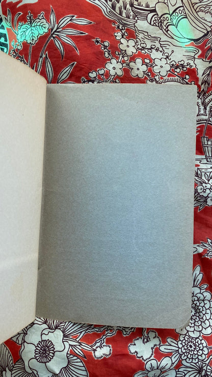 Additional condition view of Facing the Future by Manly P. Hall, 1934