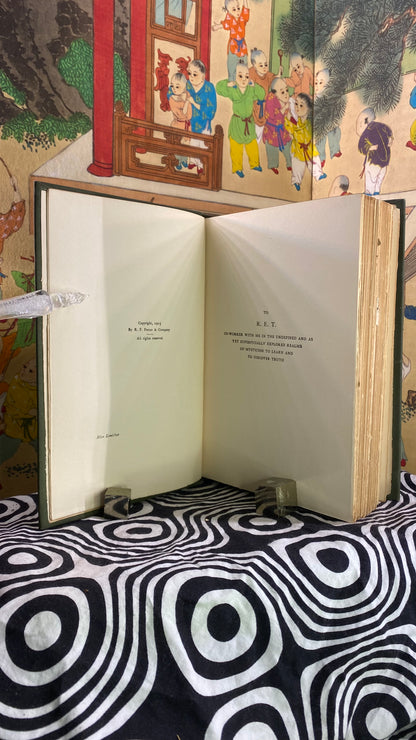 Additional condition view of Man Limitless by Floyd B. Wilson, 1905
