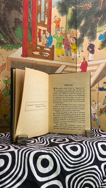 Additional condition view of Regeneration by Sidney Weltmer, 1925