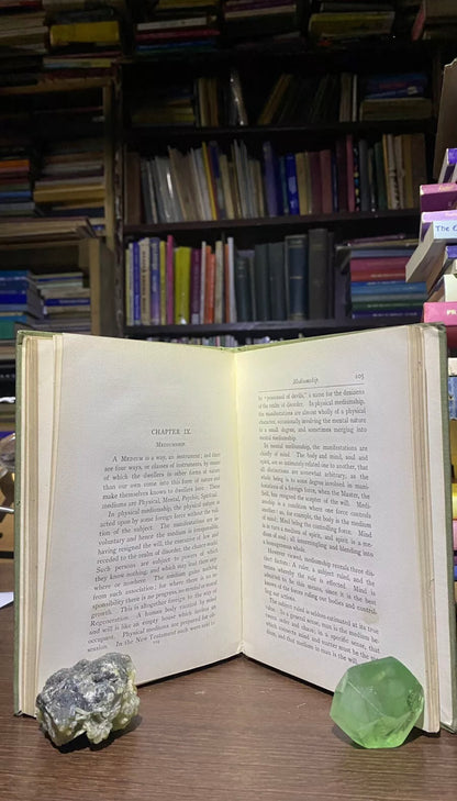 Sample page from Regeneration by Freeman F. B. Dowd, 1900
