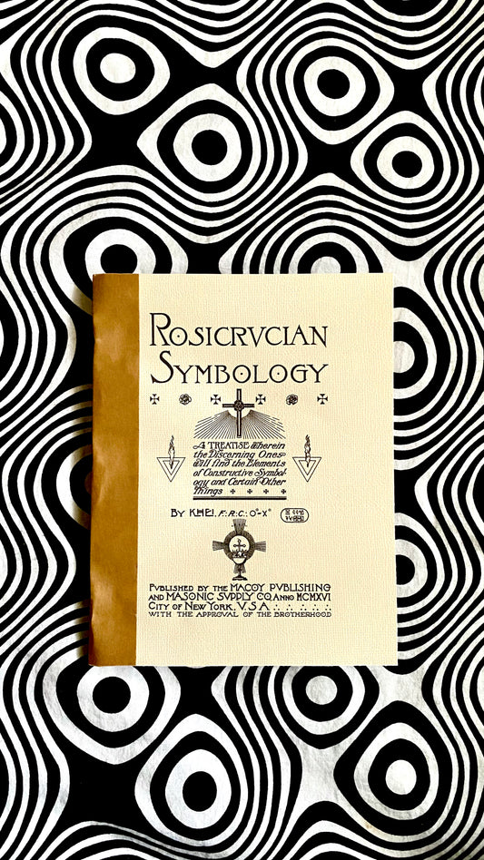 Rosicrucian Symbology — K.H.E.I.