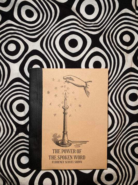 The Power of the Spoken Word - Florence Scovel Shinn