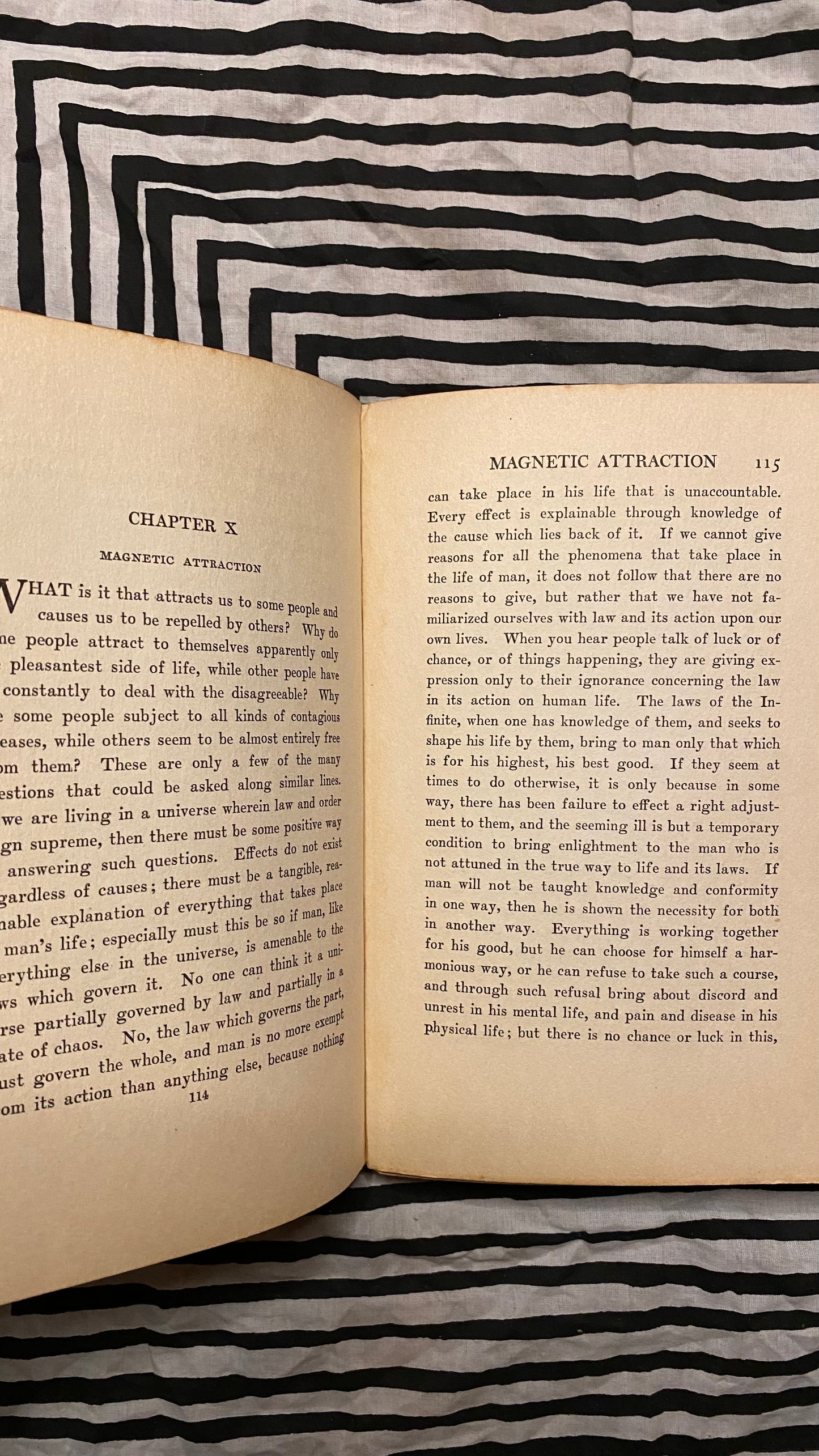 What is New Thought? or The Living Way — Charlies Brodie Patterson — 1913