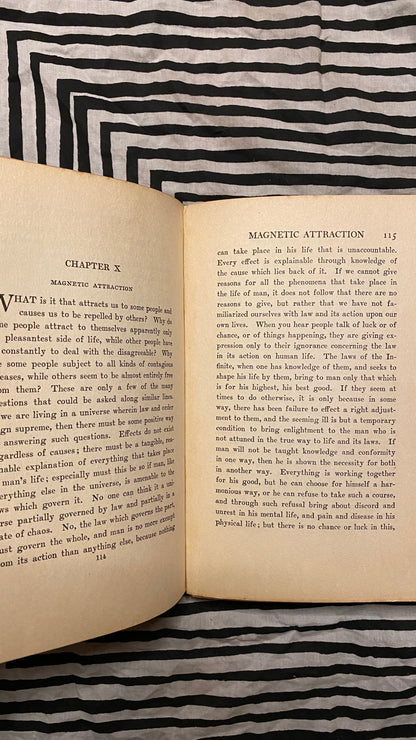 Additional condition view of What Is New Thought? by Charles Brodie Patterson, 1913