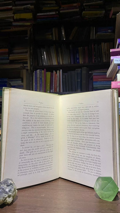 Sample page from Regeneration by Freeman F. B. Dowd, 1900