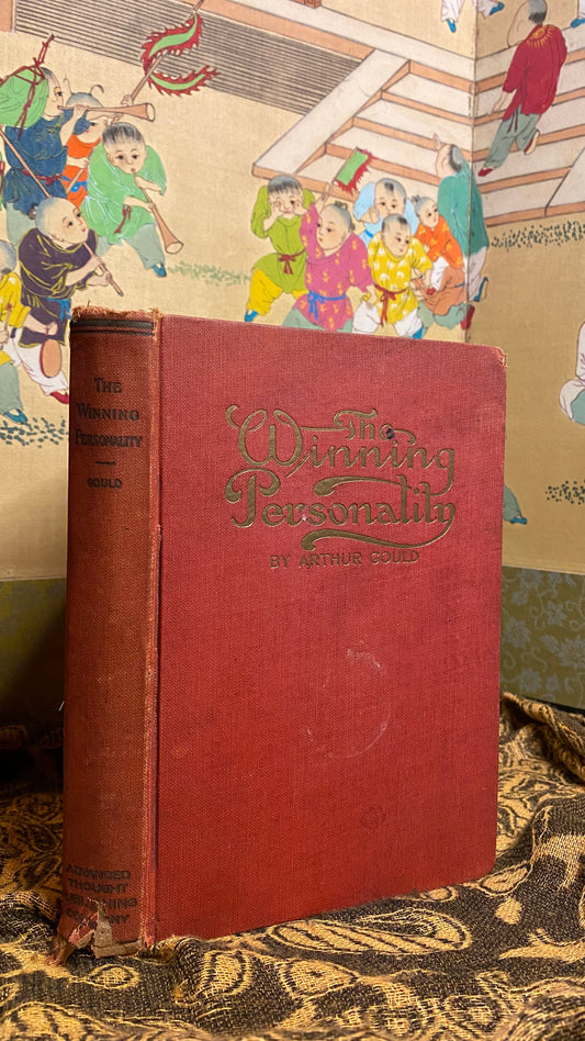 The Winning Personality — Arthur Gould — 1919