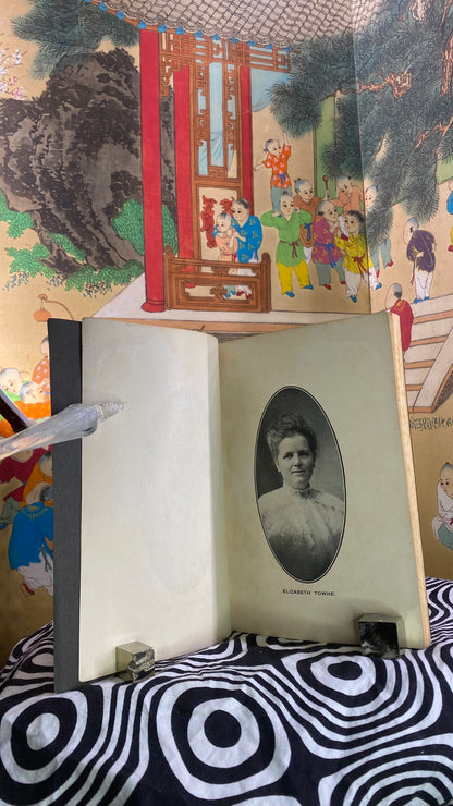 Additional condition view of Experiences in Self-Healing by Elizabeth Towne, 1905