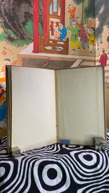 Additional condition view of Concentration: The Secret of Success by Julia Seton, 1912