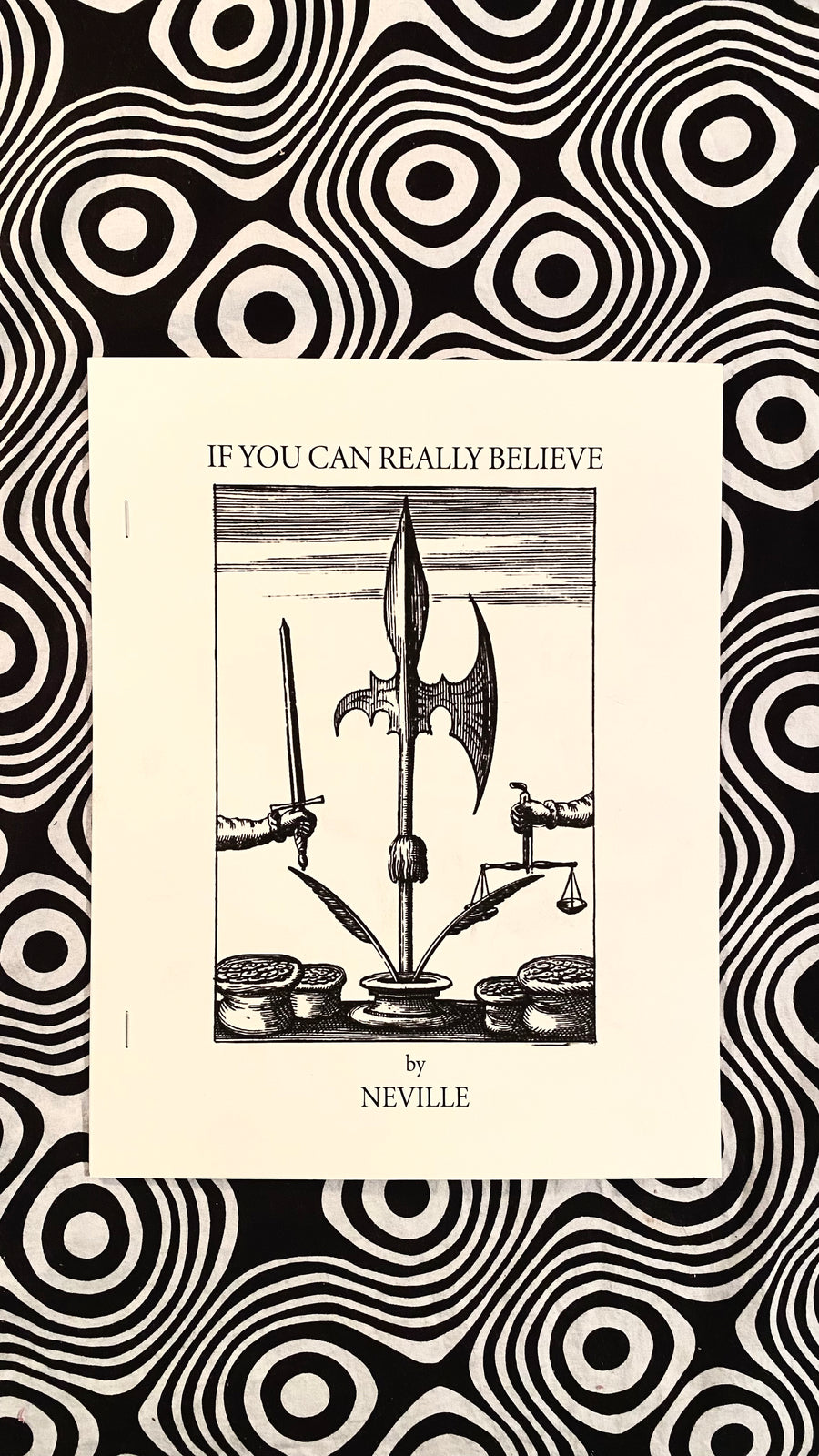 Cover of If You Can Really Believe by Neville Goddard
