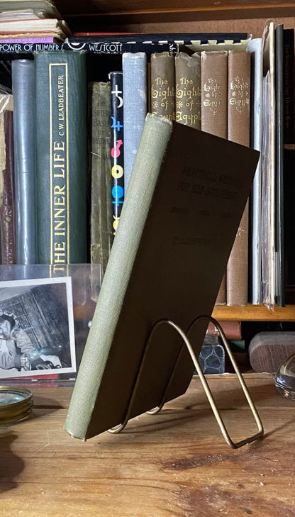 Additional condition view of Practical Methods for Self-Development by Elizabeth Towne, 1904