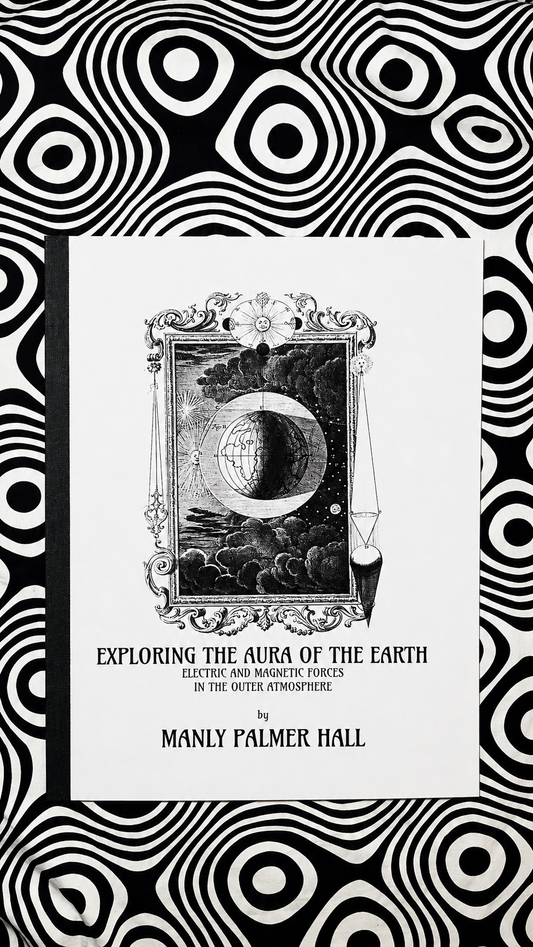 ERFORSCHUNG DER AURA DER ERDE: Elektrische und magnetische Kräfte in der äußeren Atmosphäre — 02-02-47 — Manly P. Hall