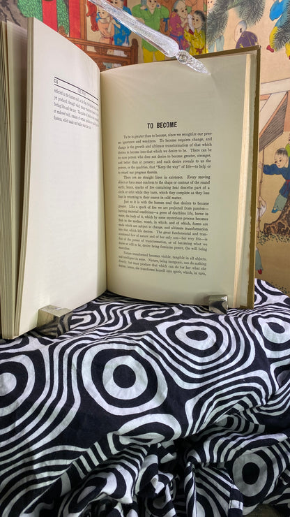 Additional condition view of The Way by Freeman B. Dowd, 1917