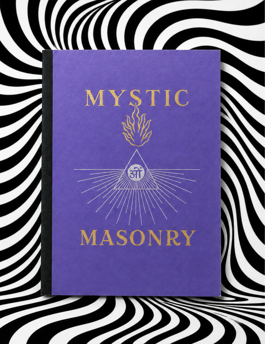 Mystic Masonry — J. D. Buck (1897)
