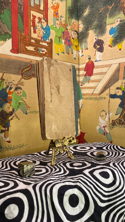 Additional condition view of Secret Instructions of the Jesuits, J. and T. Simpson edition, 1831