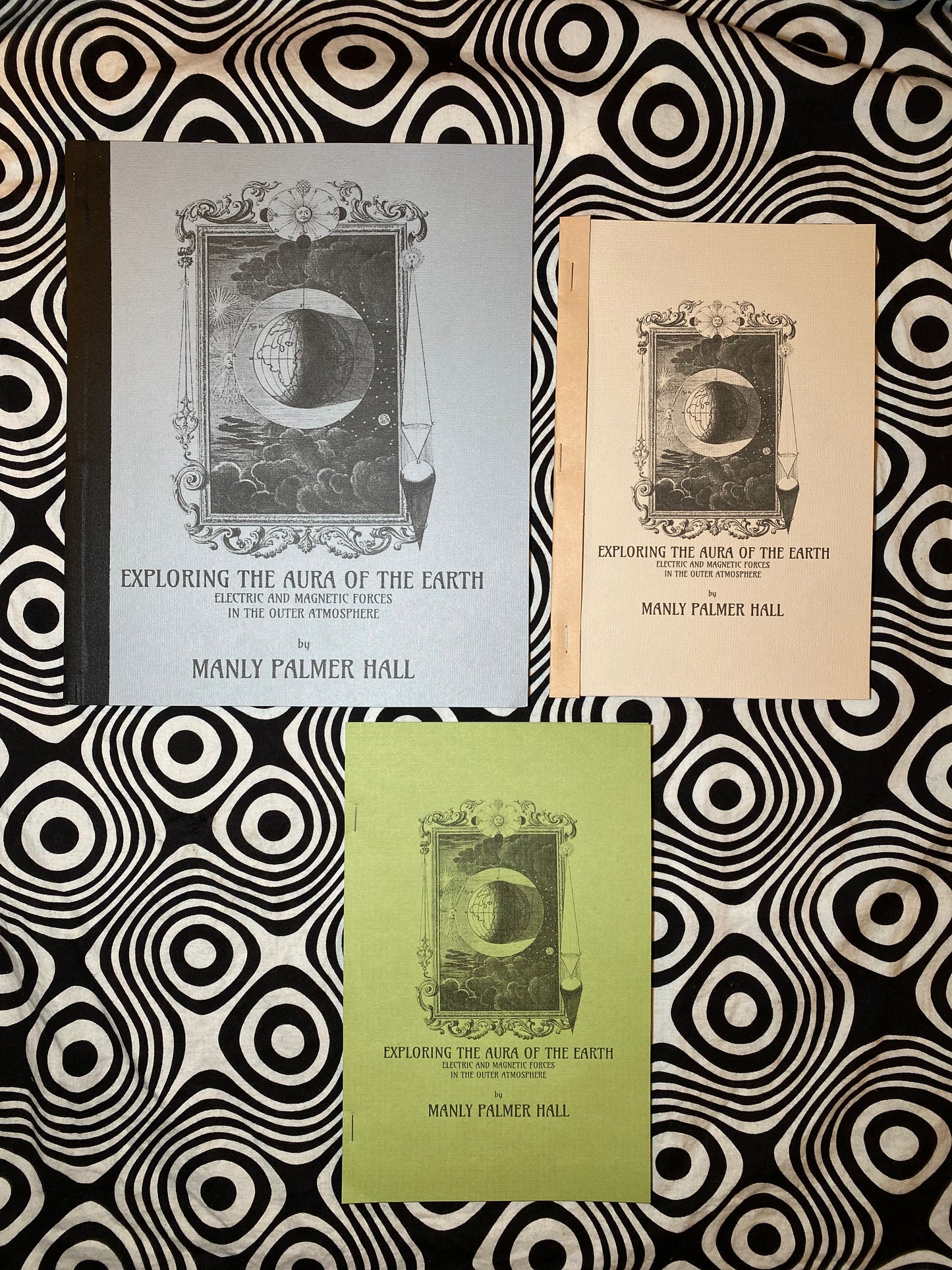 EXPLORING THE AURA OF THE EARTH : Electric and Magnetic Forces in the Outer Atmosphere — 02-02-47 — Manly P. Hall