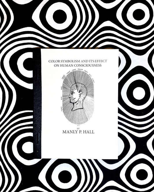 Color Symbolism and it’s Effect on Human Consciousness — 04-26-53 —Manly P. Hall