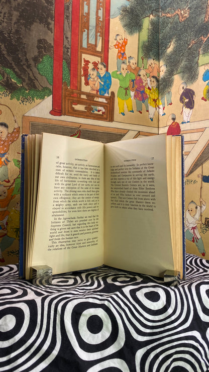 Additional condition view of First Principles of Esotericism by Agnes E. Marsland, 1911