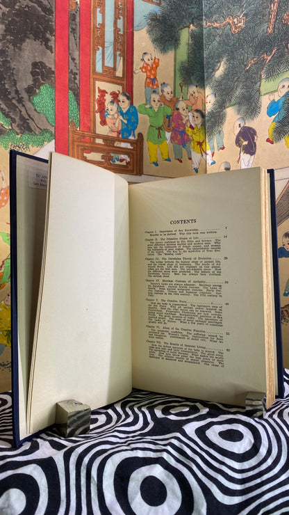 Additional condition view of The Science of Regeneration or Sex Enlightenment by Arthur Gould, 1911