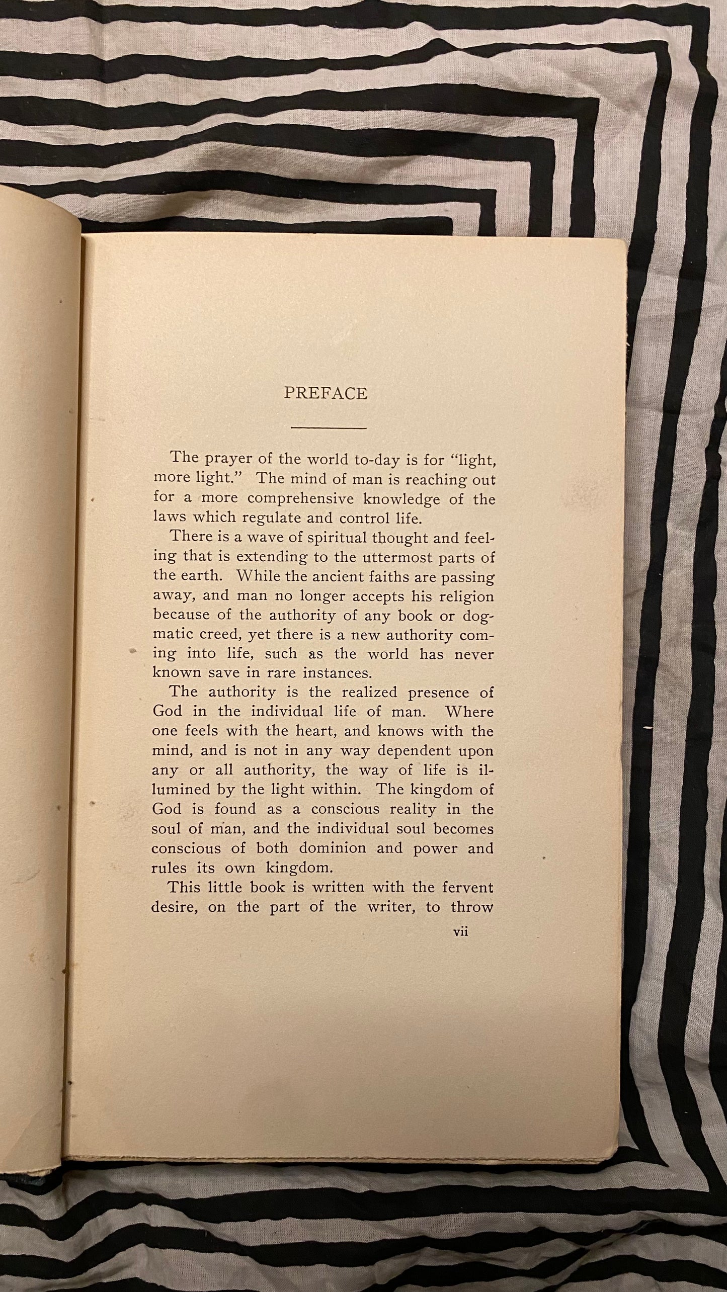 Dominion and Power or The Science of Life and Living — Charlies Brodie Patterson — 1910