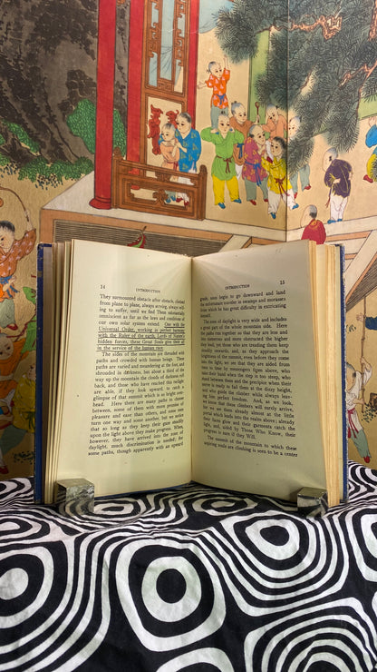 Additional condition view of First Principles of Esotericism by Agnes E. Marsland, 1911