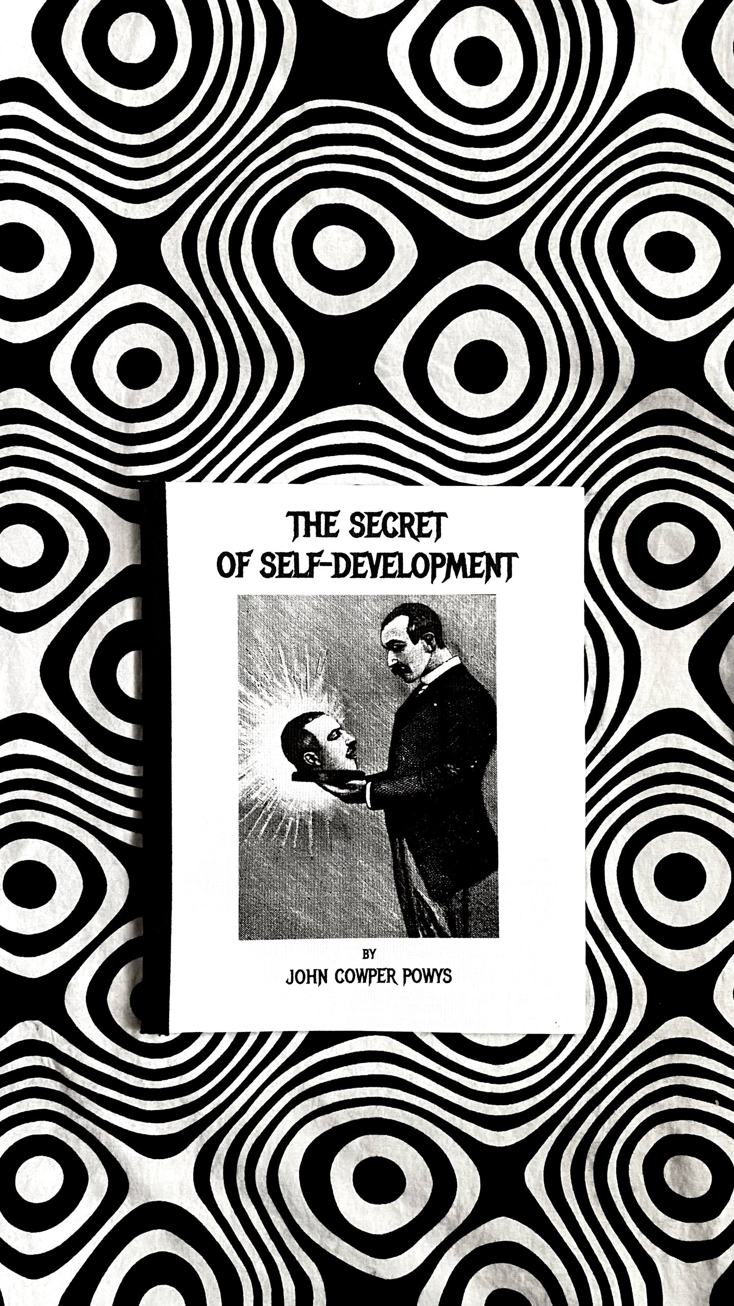 Das Geheimnis der Selbstentwicklung — John Cowper Powys