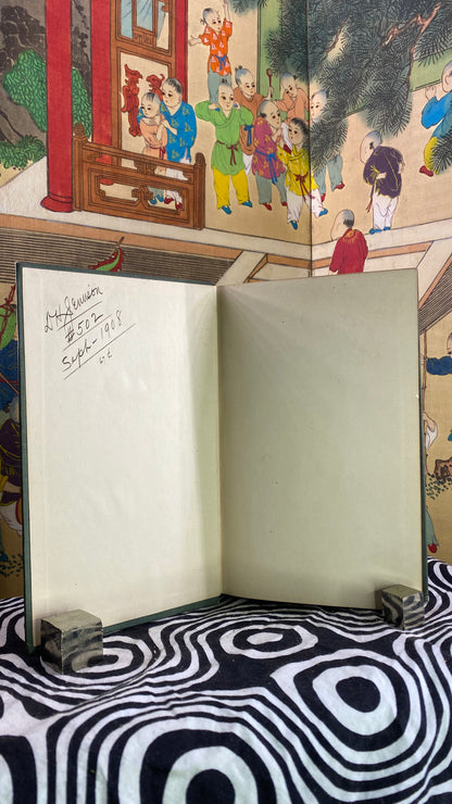 Additional condition view of The Law of Suggestion by Reverend Stanley LeFevre Krebs, 1906