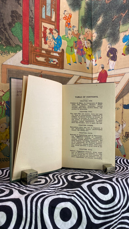 Additional condition view of The Law of Suggestion by Reverend Stanley LeFevre Krebs, 1906