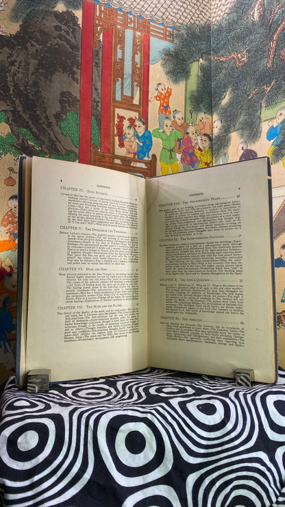Additional condition view of The Law of the New Thought by William Walker Atkinson, 1911