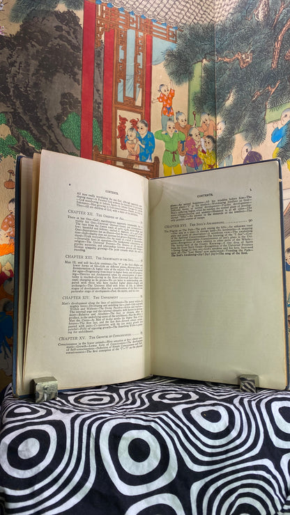 Additional condition view of The Law of the New Thought by William Walker Atkinson, 1911