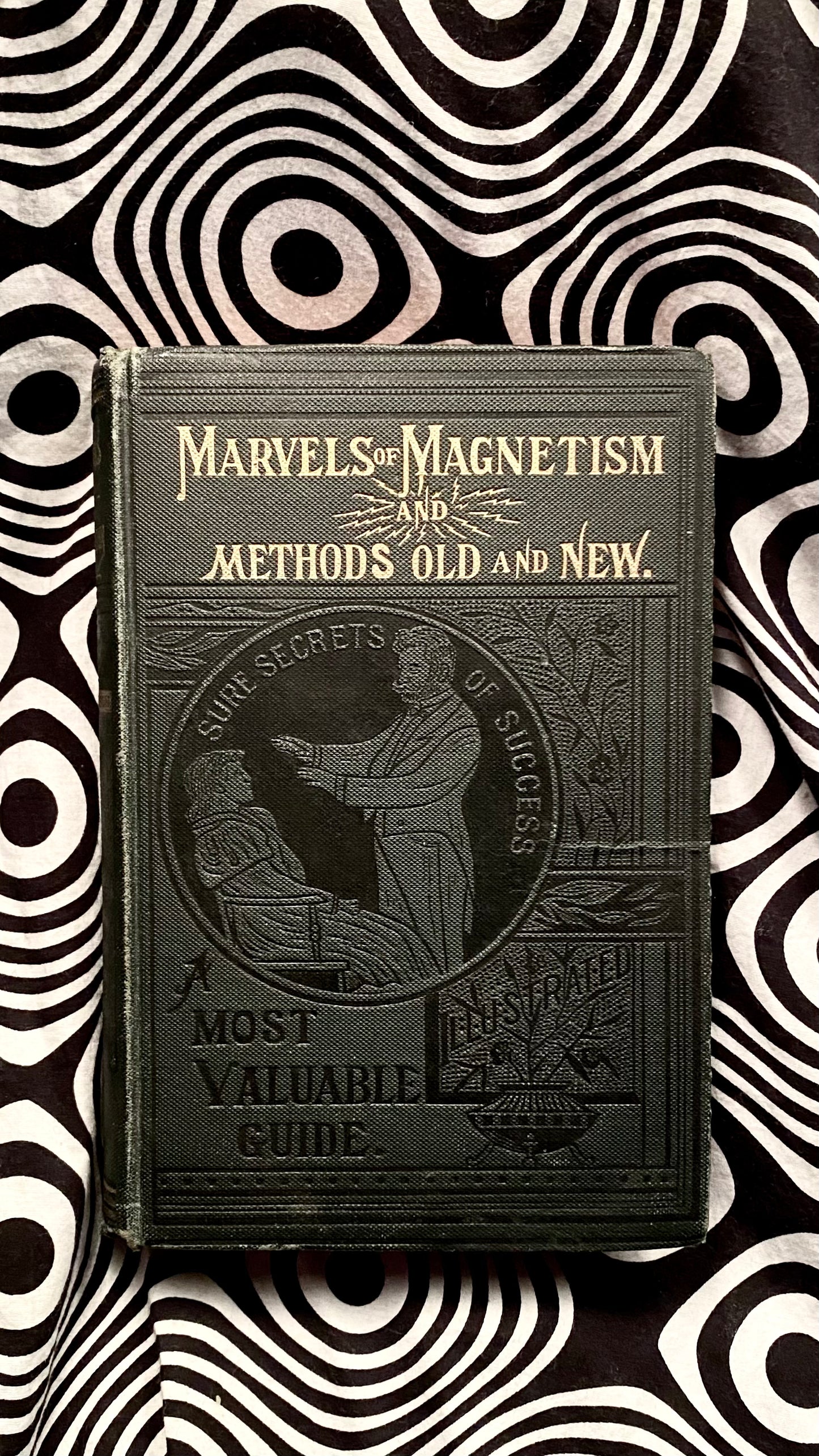 Wie man hypnotisiert — L.H. Anderson — 1898