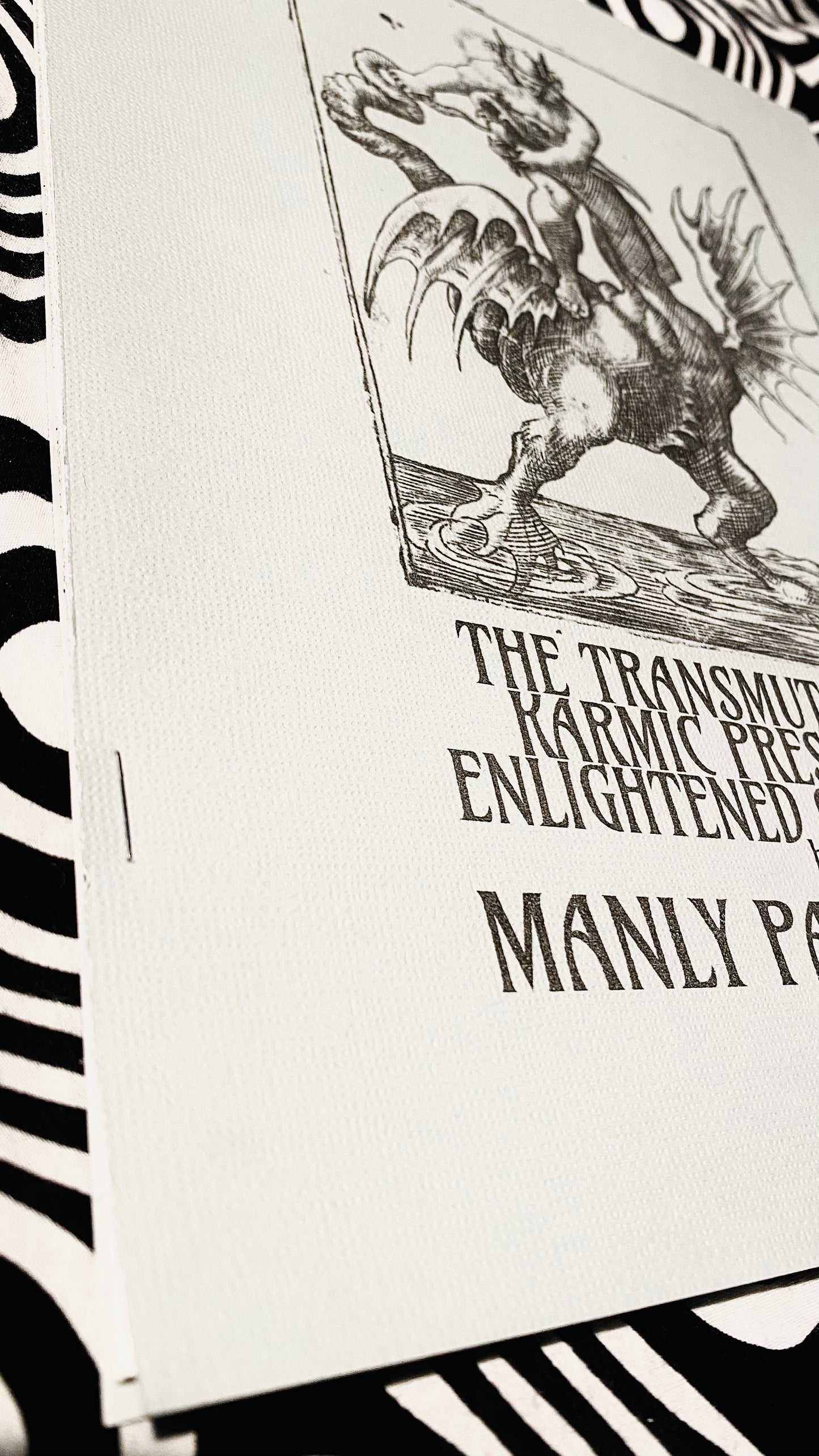 Die Umwandlung karmischer Drücke durch erleuchtete Überzeugungen — Manly P. Hall