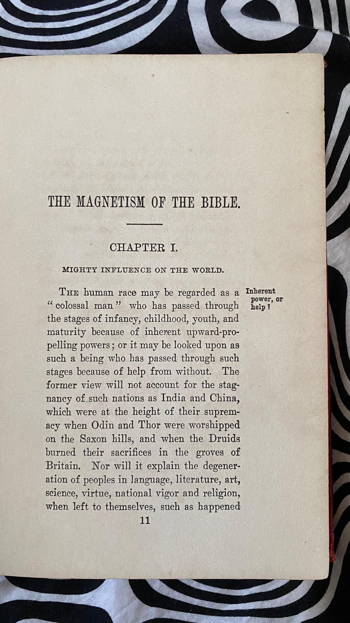 Der Magnetismus der Bibel -- Malcolm L. MacPhail -- 1909
