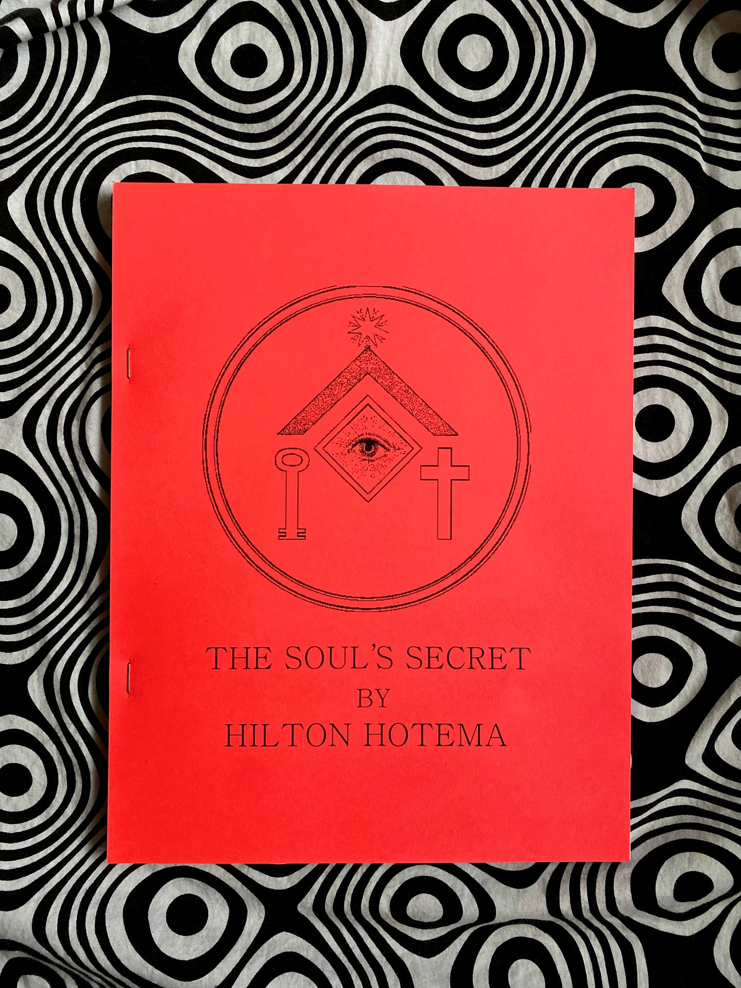 The Soul's Secret — Hilton Hotema