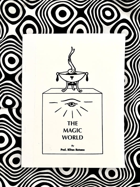 The Magic World — Hilton Hotema