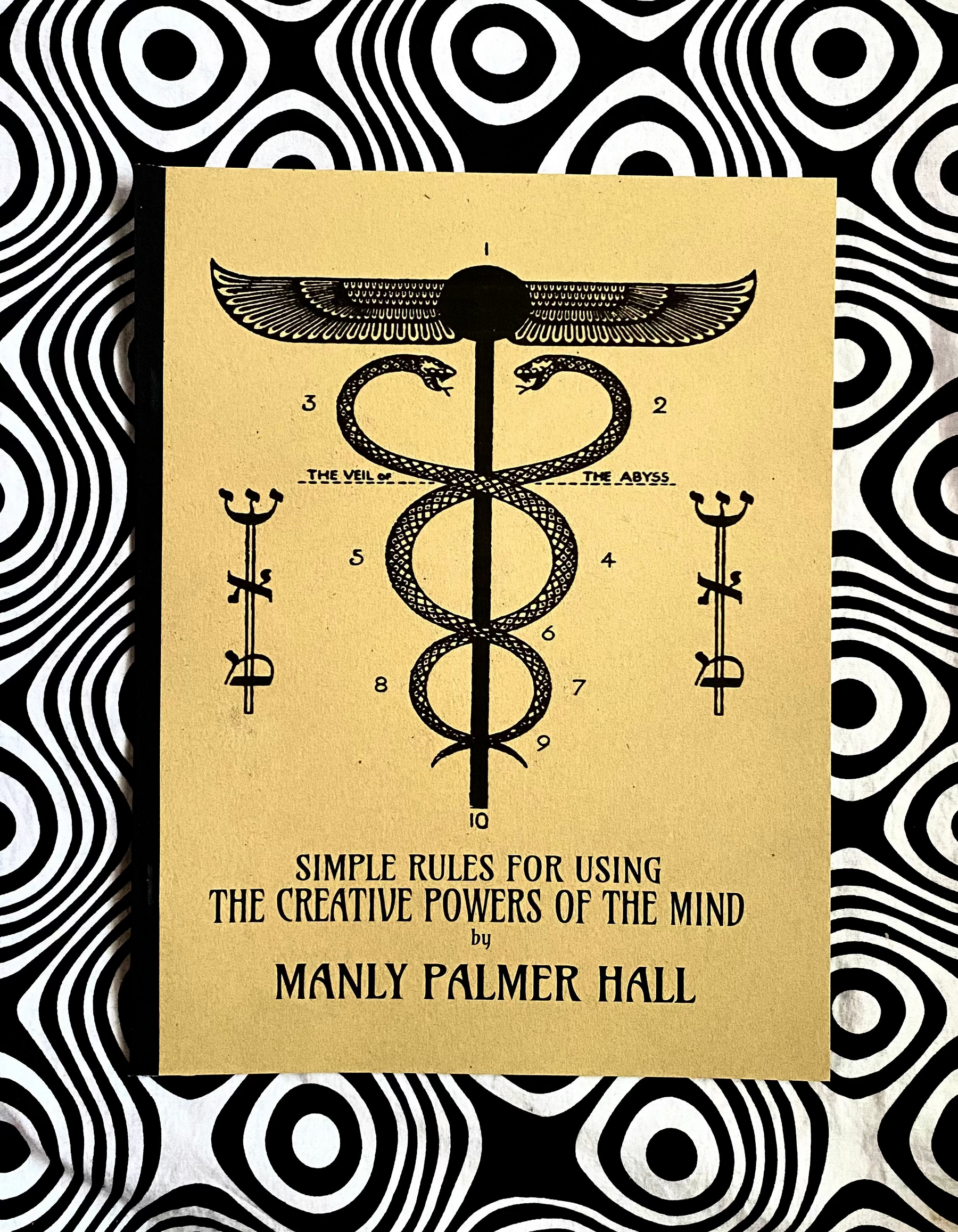 Cover of Simple Rules for Using the Creative Powers of the Mind by Manly P. Hall, Lecture Papers No. 1