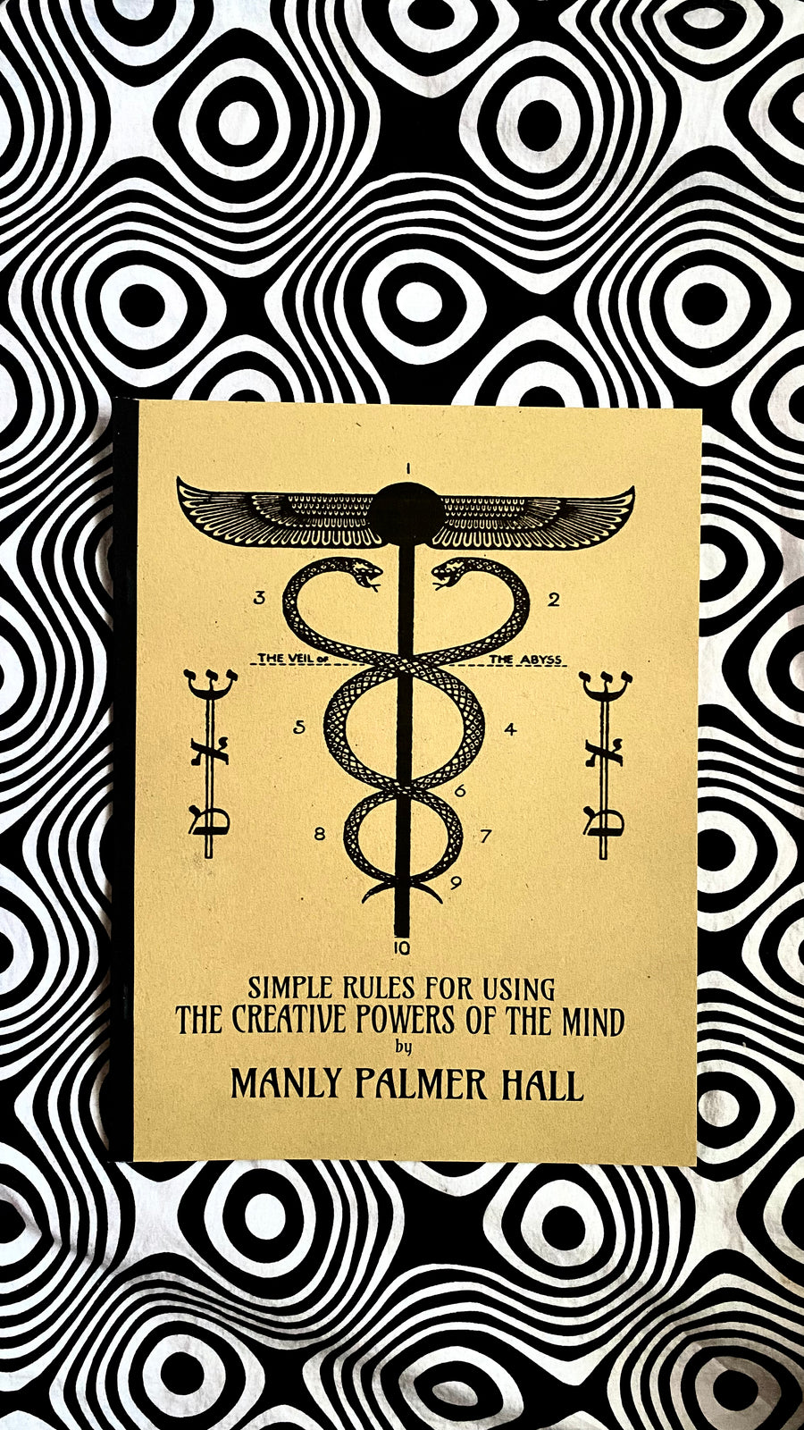 Cover of Simple Rules for Using the Creative Powers of the Mind by Manly P. Hall, Lecture Papers No. 1
