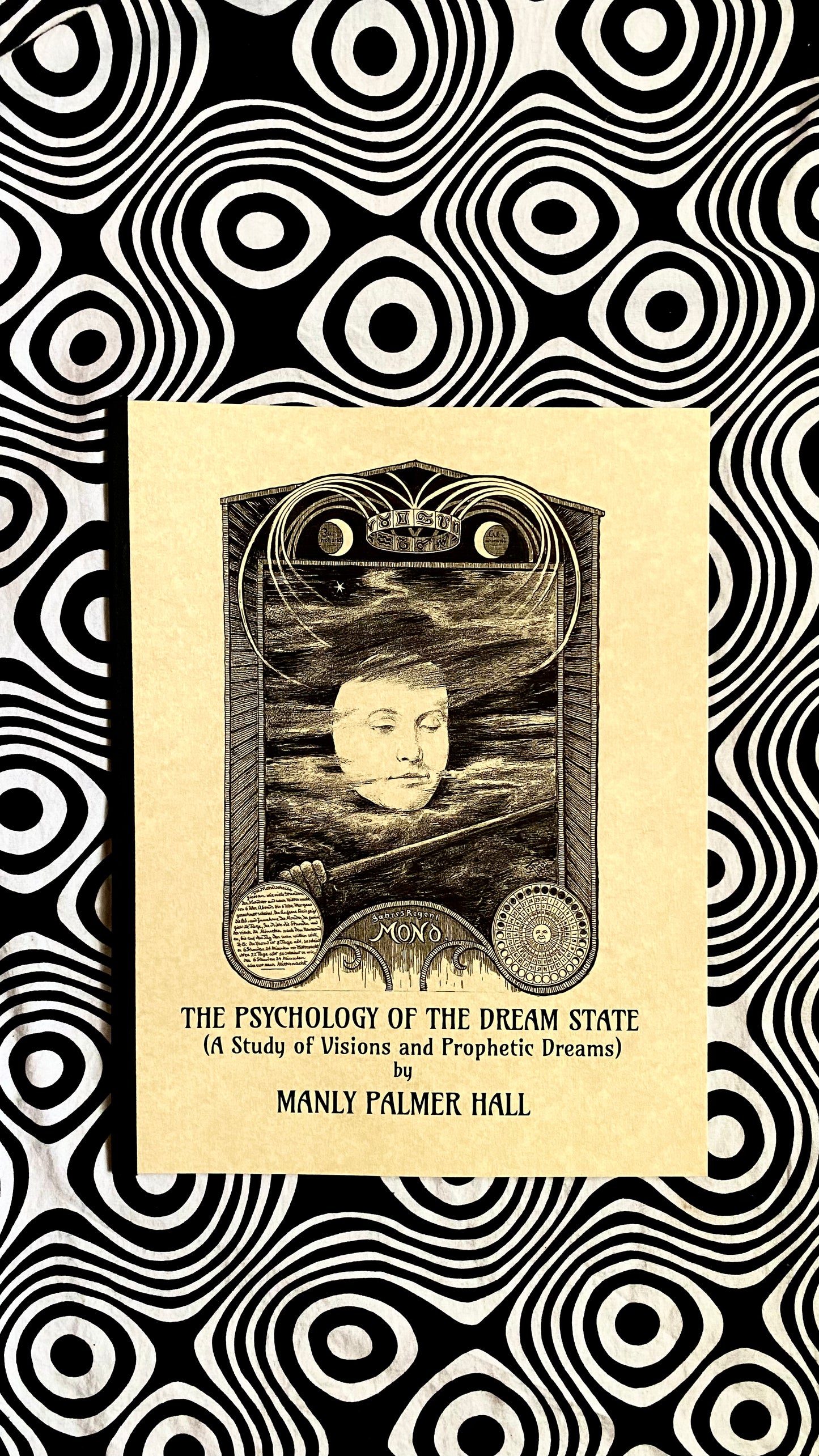 DIE PSYCHOLOGIE DES TRAUMZUSTANDES – Eine Studie über Visionen und prophetische Träume – 20.02.44 – Manly P. Hall